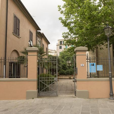 Casa Valdese Rio Marina Hotell Exteriör bild