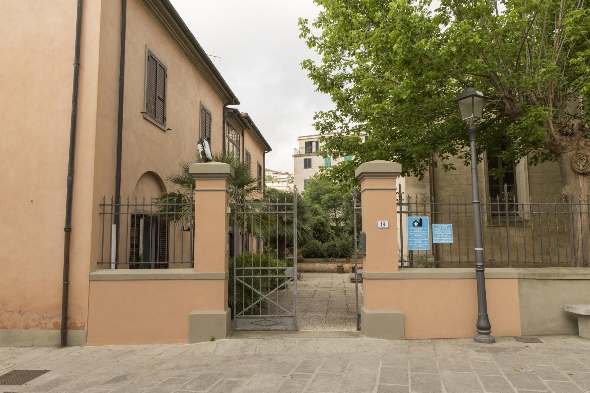 Casa Valdese Rio Marina Hotell Exteriör bild