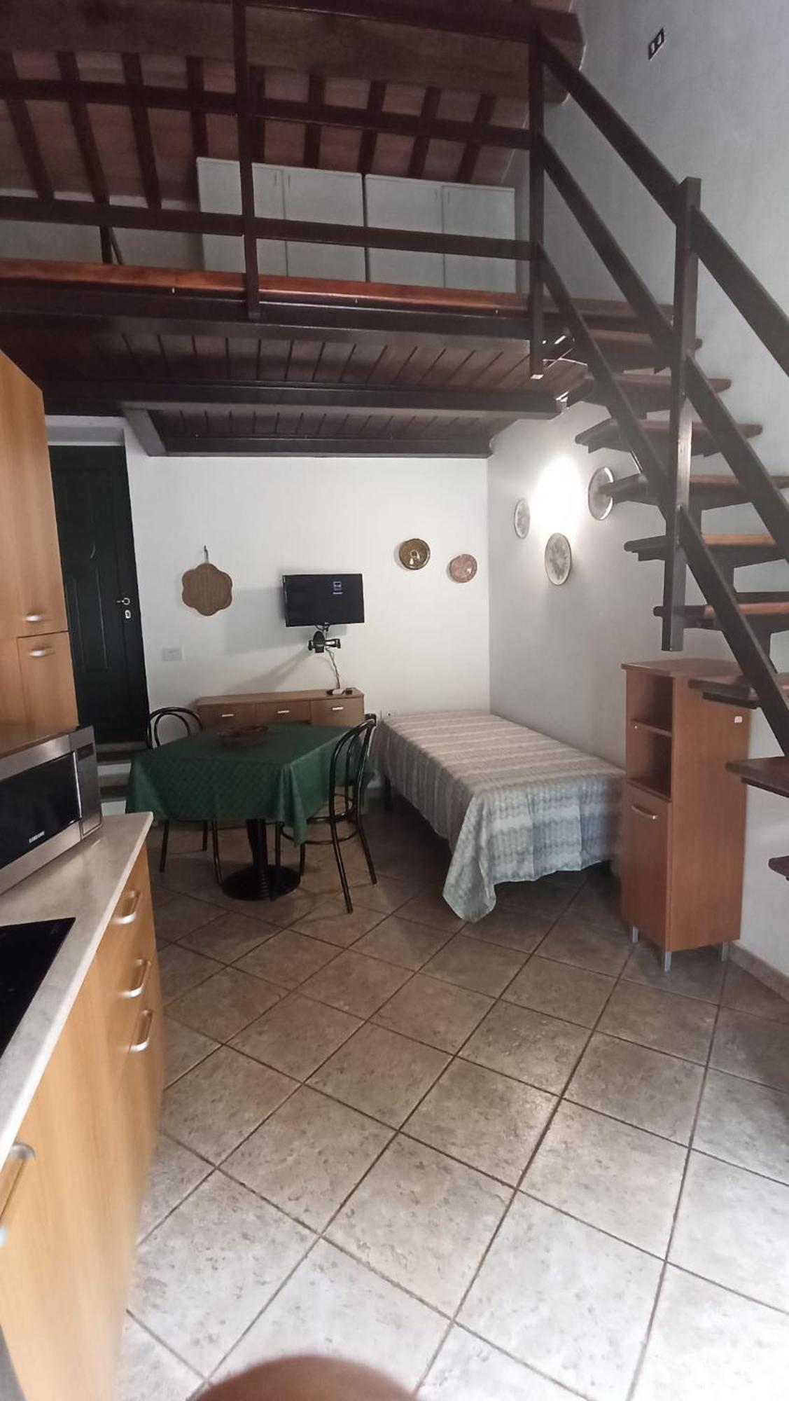 Casa Valdese Rio Marina Hotell Rum bild
